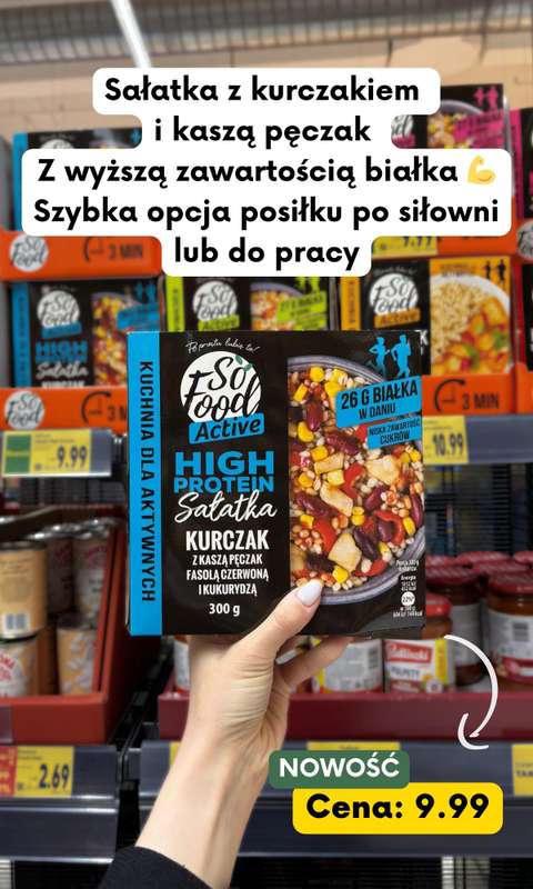 Kaufland - gazetka promocyjna Zakupowe Inspiracje w Kaufland od wtorku 27.01  - strona 6