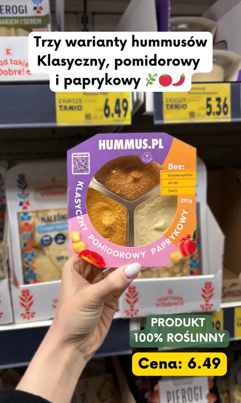 Kaufland - gazetka promocyjna Zakupowe Inspiracje w Kaufland od wtorku 27.01  - strona 9