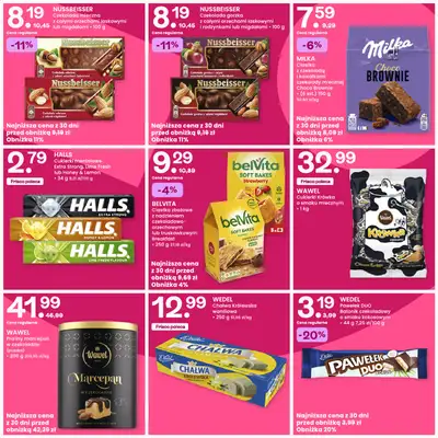 Frisco - gazetka promocyjna Gazetka od poniedziałku 26.01 do niedzieli 08.02 - strona 18