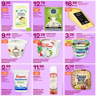 Frisco - gazetka promocyjna Gazetka od poniedziałku 26.01 do niedzieli 08.02 - strona 7