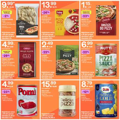 DELICIUS Filety z anchois