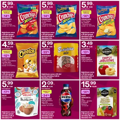 Frisco - gazetka promocyjna Gazetka od poniedziałku 26.01 do niedzieli 08.02 - strona 21