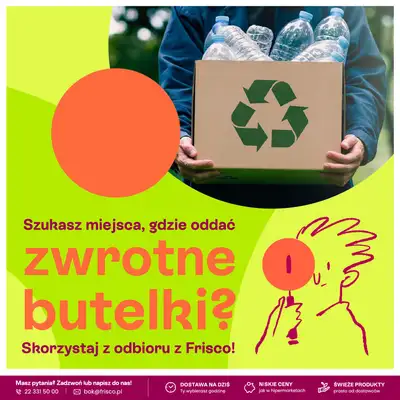Frisco - gazetka promocyjna Gazetka od poniedziałku 26.01 do niedzieli 08.02 - strona 35
