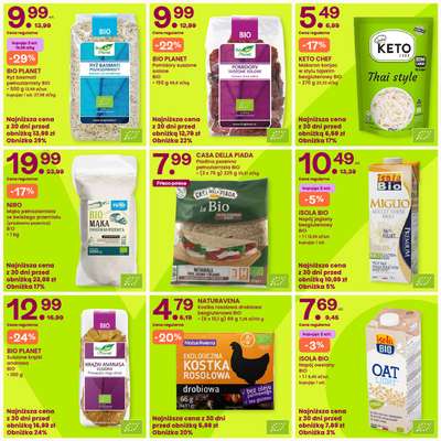 Frisco - gazetka promocyjna Gazetka od poniedziałku 26.01 do niedzieli 08.02 - strona 9