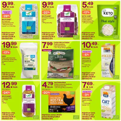 Frisco - gazetka promocyjna Gazetka od poniedziałku 26.01 do niedzieli 08.02 - strona 9