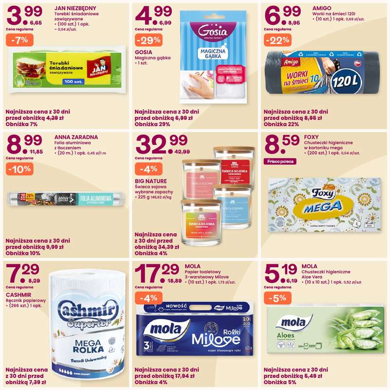 Frisco - gazetka promocyjna Gazetka od poniedziałku 26.01 do niedzieli 08.02 - strona 29