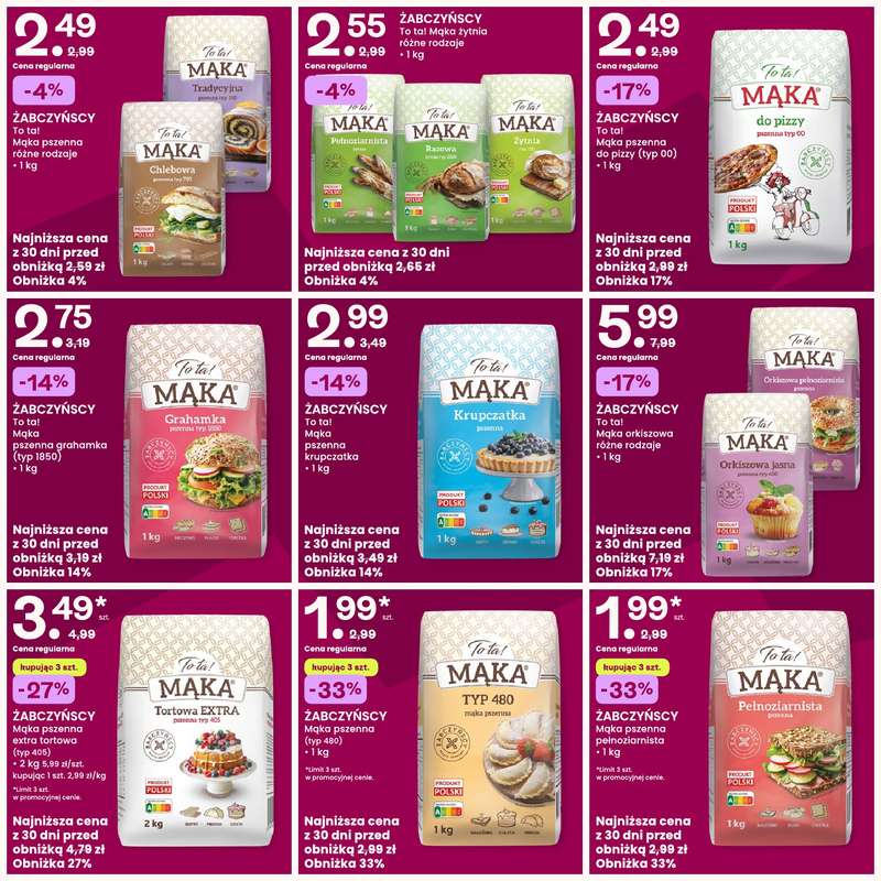 Frisco - gazetka promocyjna Gazetka od poniedziałku 26.01 do niedzieli 08.02 - strona 11