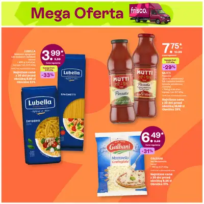 Frisco - gazetka promocyjna Gazetka od poniedziałku 26.01 do niedzieli 08.02 - strona 2