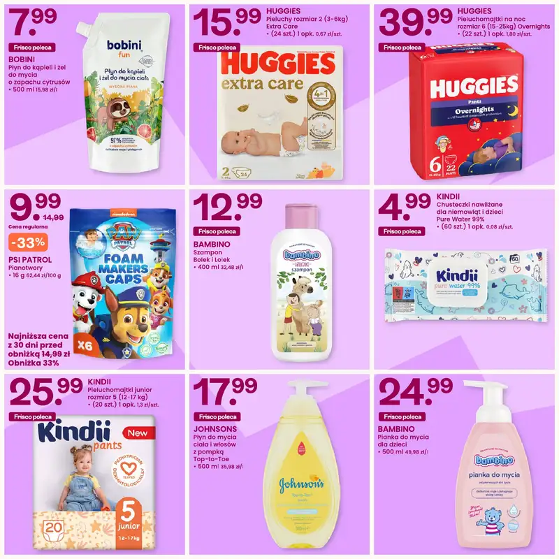 Frisco - gazetka promocyjna Gazetka od poniedziałku 26.01 do niedzieli 08.02 - strona 24