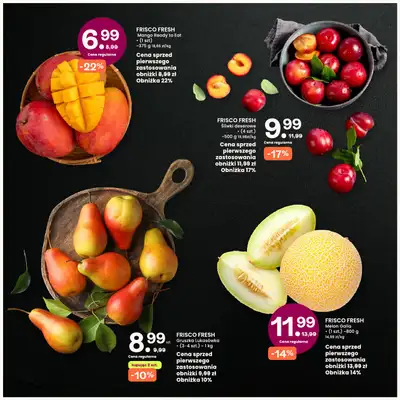 Frisco - gazetka promocyjna Gazetka od poniedziałku 26.01 do niedzieli 08.02 - strona 5