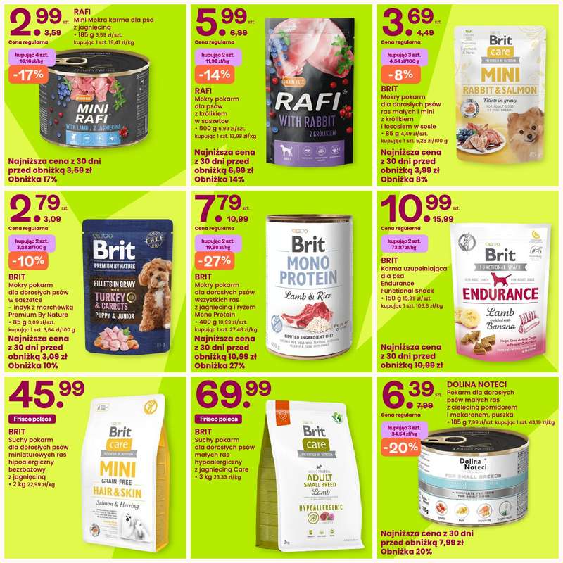 Frisco - gazetka promocyjna Gazetka od poniedziałku 26.01 do niedzieli 08.02 - strona 30