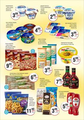 Sedal - gazetka promocyjna Gazetka od środy 28.01 do soboty 07.02 - strona 3