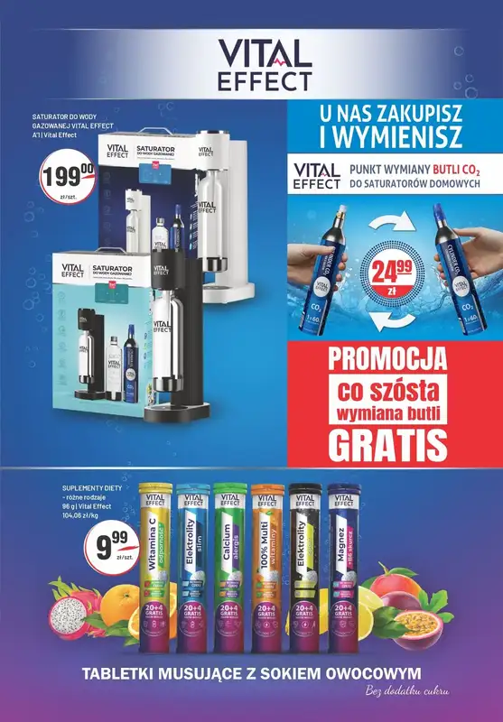 Sedal - gazetka promocyjna Gazetka od środy 28.01 do soboty 07.02 - strona 5