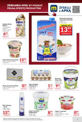Makro - gazetka promocyjna Oferta dla gastronomii od wtorku 27.01 do poniedziałku 02.02 - strona 5