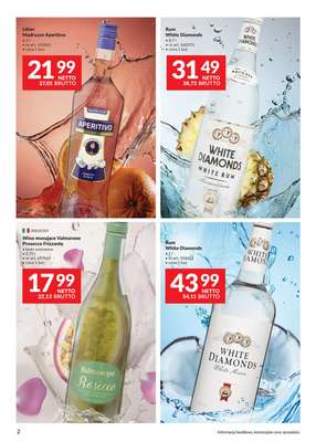 Makro - gazetka promocyjna Smak Chill&Fun od wtorku 27.01 do soboty 28.02 - strona 2