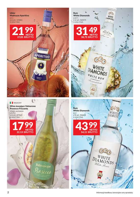 Makro - gazetka promocyjna Smak Chill&Fun od wtorku 27.01 do soboty 28.02 - strona 2