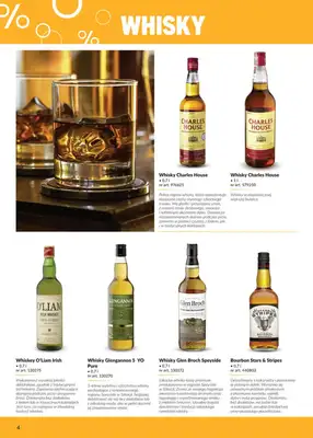 Makro - gazetka promocyjna Smak Chill&Fun od wtorku 27.01 do soboty 28.02 - strona 4