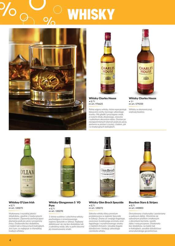 Makro - gazetka promocyjna Smak Chill&Fun od wtorku 27.01 do soboty 28.02 - strona 4