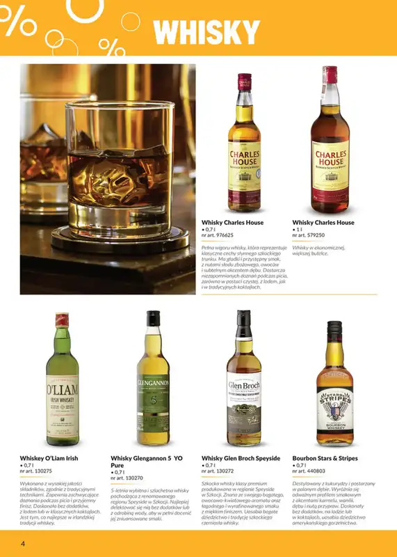 Makro - gazetka promocyjna Smak Chill&Fun od wtorku 27.01 do soboty 28.02 - strona 4