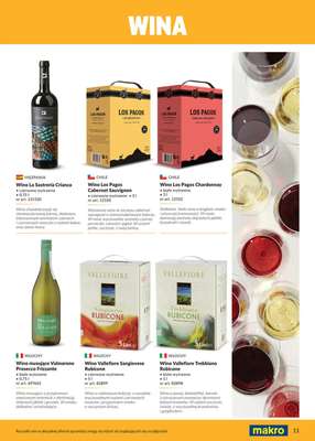 Makro - gazetka promocyjna Smak Chill&Fun od wtorku 27.01 do soboty 28.02 - strona 11