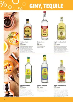 Makro - gazetka promocyjna Smak Chill&Fun od wtorku 27.01 do soboty 28.02 - strona 6