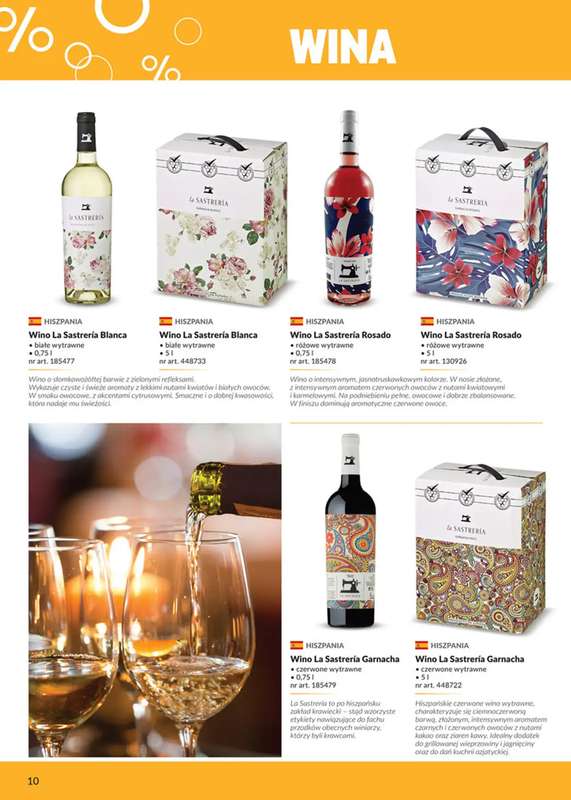 Makro - gazetka promocyjna Smak Chill&Fun od wtorku 27.01 do soboty 28.02 - strona 10