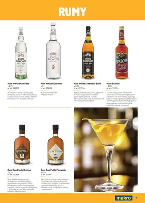 Makro - gazetka promocyjna Smak Chill&Fun od wtorku 27.01 do soboty 28.02 - strona 7