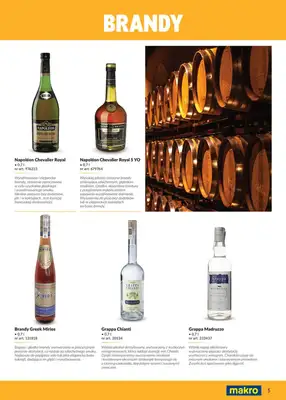 Makro - gazetka promocyjna Smak Chill&Fun od wtorku 27.01 do soboty 28.02 - strona 5