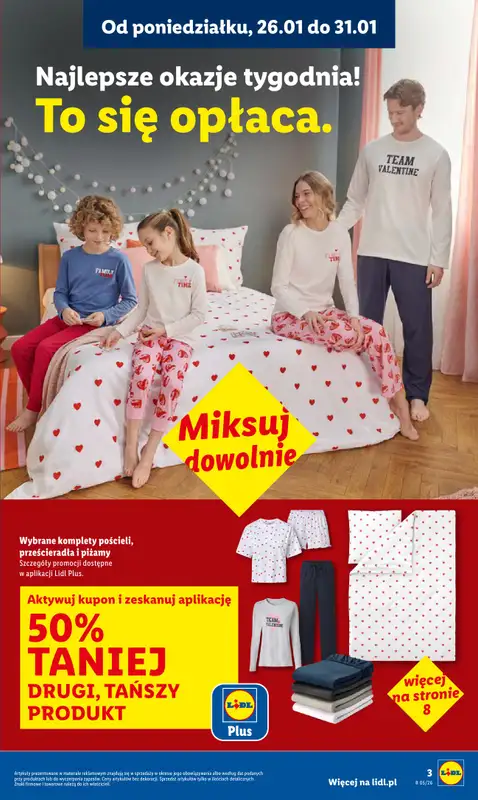 Lidl - gazetka promocyjna Katalog   - strona 3