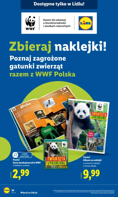Lidl - gazetka promocyjna Katalog od poniedziałku 26.01 do soboty 31.01 - strona 36