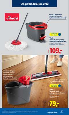 Lidl - gazetka promocyjna Katalog od poniedziałku 02.02 do soboty 07.02 - strona 17