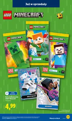 Lidl - gazetka promocyjna Katalog od poniedziałku 02.02 do soboty 07.02 - strona 25