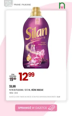 Drogerie Natura - gazetka promocyjna Produkty do PRANIA i PŁUKANIA w supercenach! od wtorku 27.01 do poniedziałku 02.02 - strona 5