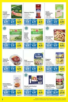 Makro - gazetka promocyjna Kupujesz więcej, płacisz mniej od wtorku 27.01 do poniedziałku 16.02 - strona 2