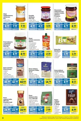Makro - gazetka promocyjna Kupujesz więcej, płacisz mniej od wtorku 27.01 do poniedziałku 16.02 - strona 6