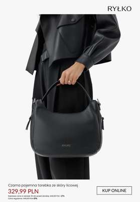 Ryłko - gazetka promocyjna Torebki na WYPRZEDAŻY od wtorku 27.01  - strona 7