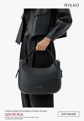 Ryłko - gazetka promocyjna Torebki na WYPRZEDAŻY od wtorku 27.01  - strona 7