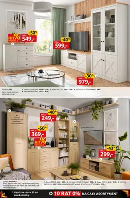 Black Red White - gazetka promocyjna Rozgrzewamy okazjami do -50% od wtorku 27.01 do środy 11.02 - strona 4