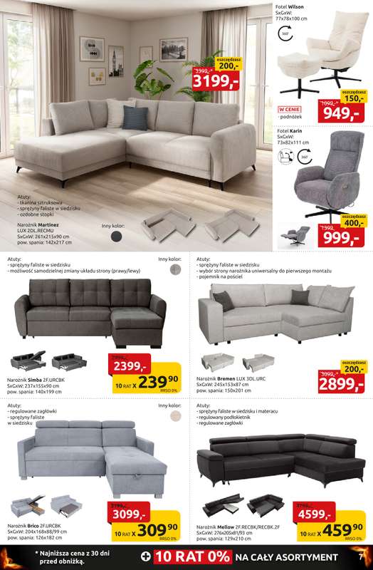 Black Red White - gazetka promocyjna Rozgrzewamy okazjami do -50% od wtorku 27.01 do środy 11.02 - strona 7