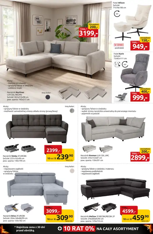 Black Red White - gazetka promocyjna Rozgrzewamy okazjami do -50% od wtorku 27.01 do środy 11.02 - strona 7