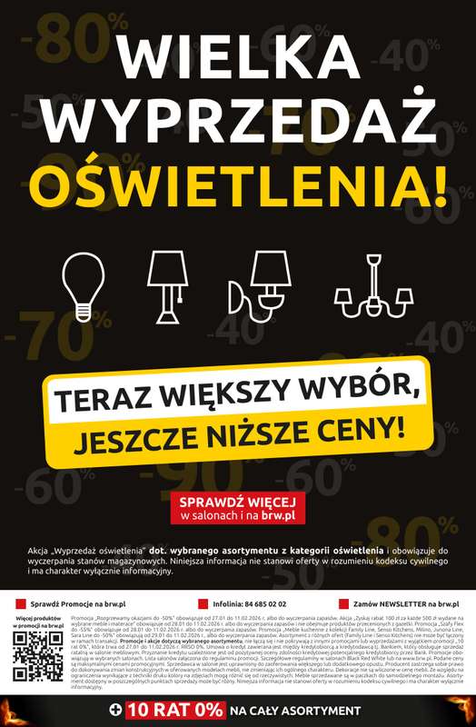 Black Red White - gazetka promocyjna Rozgrzewamy okazjami do -50% od wtorku 27.01 do środy 11.02 - strona 16