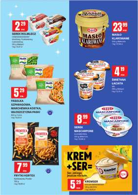 Chorten - gazetka promocyjna Lubelskie, Łódzkie, Radom, Dolny Śląsk, Wielkopol., Zach-pom, Lubuskie od czwartku 29.01 do niedzieli 08.02 - strona 4