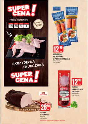 Chorten - gazetka promocyjna Lubelskie, Łódzkie, Radom, Dolny Śląsk, Wielkopol., Zach-pom, Lubuskie od czwartku 29.01 do niedzieli 08.02 - strona 2