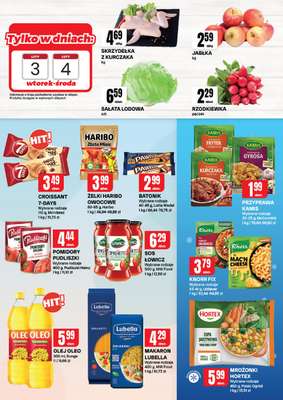 Chorten - gazetka promocyjna Gazetka Małopolskie, Śląsk, Podkarpackie, Opolskie Market od czwartku 29.01 do niedzieli 08.02 - strona 3