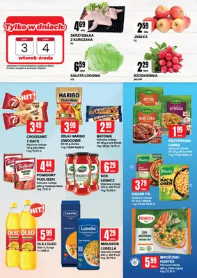 Chorten - gazetka promocyjna Gazetka Małopolskie, Śląsk, Podkarpackie, Opolskie Market od czwartku 29.01 do niedzieli 08.02 - strona 3