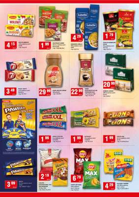 Chorten - gazetka promocyjna Gazetka Mazowsze Market od czwartku 29.01 do niedzieli 08.02 - strona 3