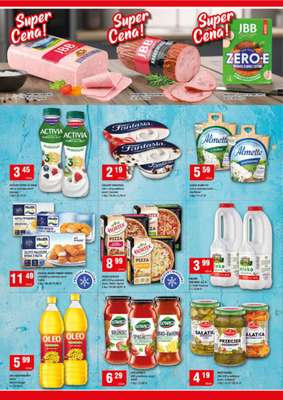 Chorten - gazetka promocyjna Gazetka Mazowsze Market od czwartku 29.01 do niedzieli 08.02 - strona 2