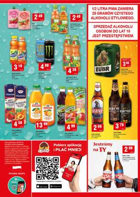 Chorten - gazetka promocyjna Gazetka Mazowsze Market od czwartku 29.01 do niedzieli 08.02 - strona 4