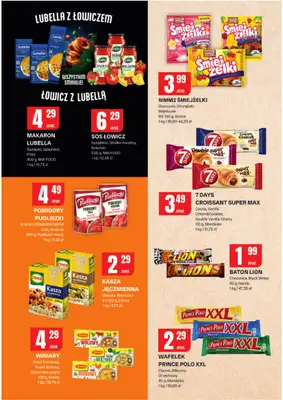 Chorten - gazetka promocyjna Gazetka Podlaskie Market od czwartku 29.01 do niedzieli 08.02 - strona 5