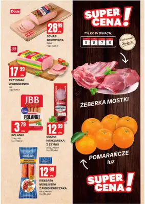 Chorten - gazetka promocyjna Gazetka Podlaskie Market od czwartku 29.01 do niedzieli 08.02 - strona 3